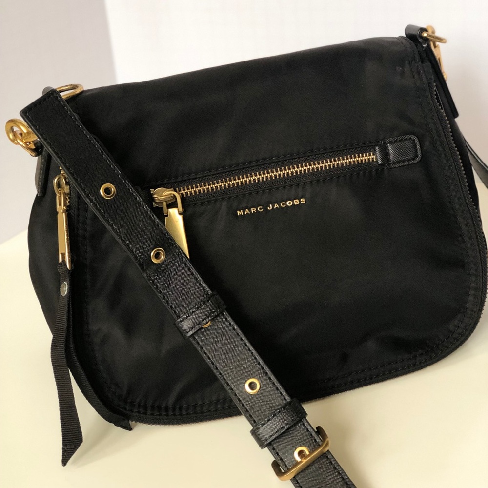 Trooper Nomad Nylon Saddle Bag